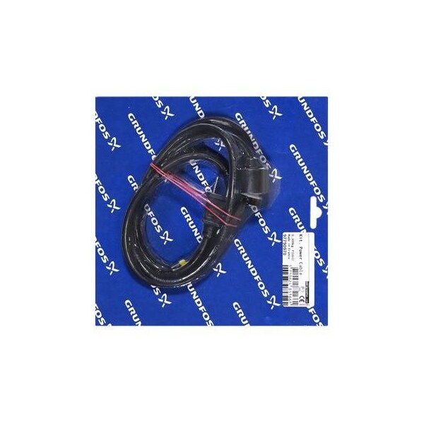 Pump Dosing Kits- Spare, power cord B.